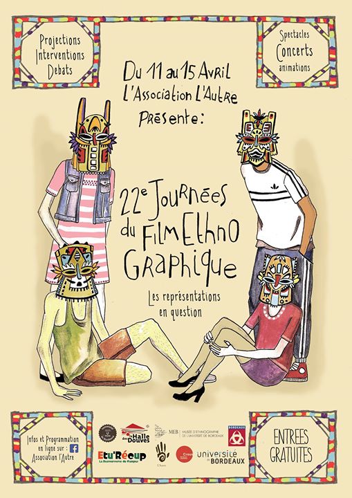 Journées du Film Ethnographique
